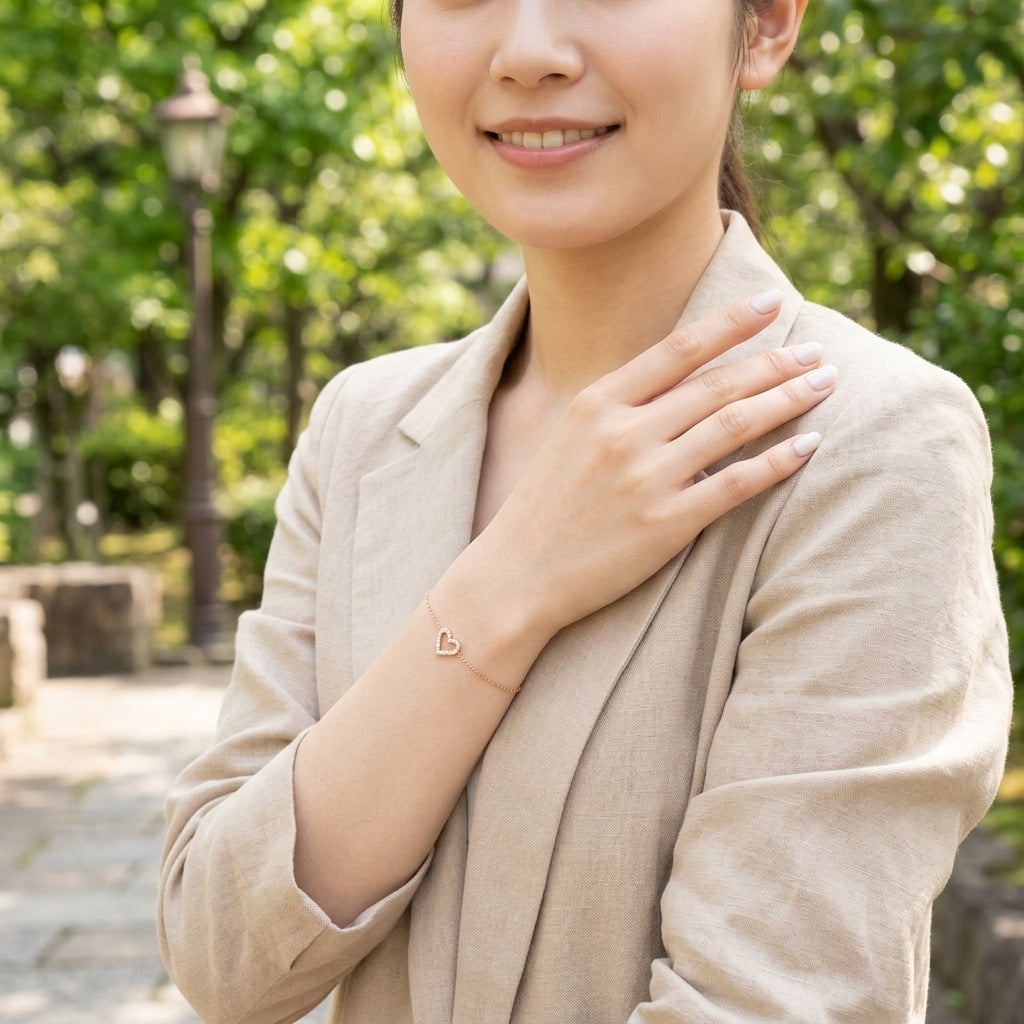 ヨンドシー ブレスレット