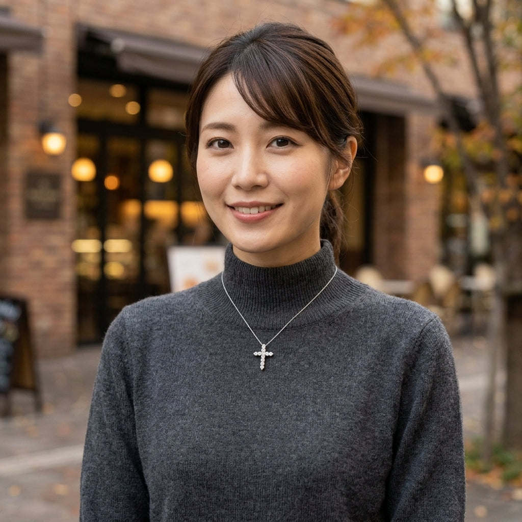 ダイヤモンド ネックレス・ペンダント