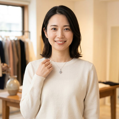 ダイヤモンド ネックレス・ペンダント