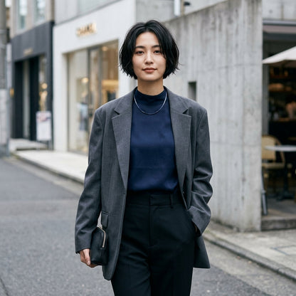 サファイア ネックレス・ペンダント
