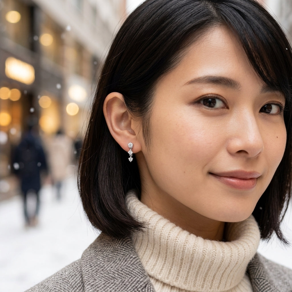 TASAKI（タサキ･田崎真珠） イヤリング