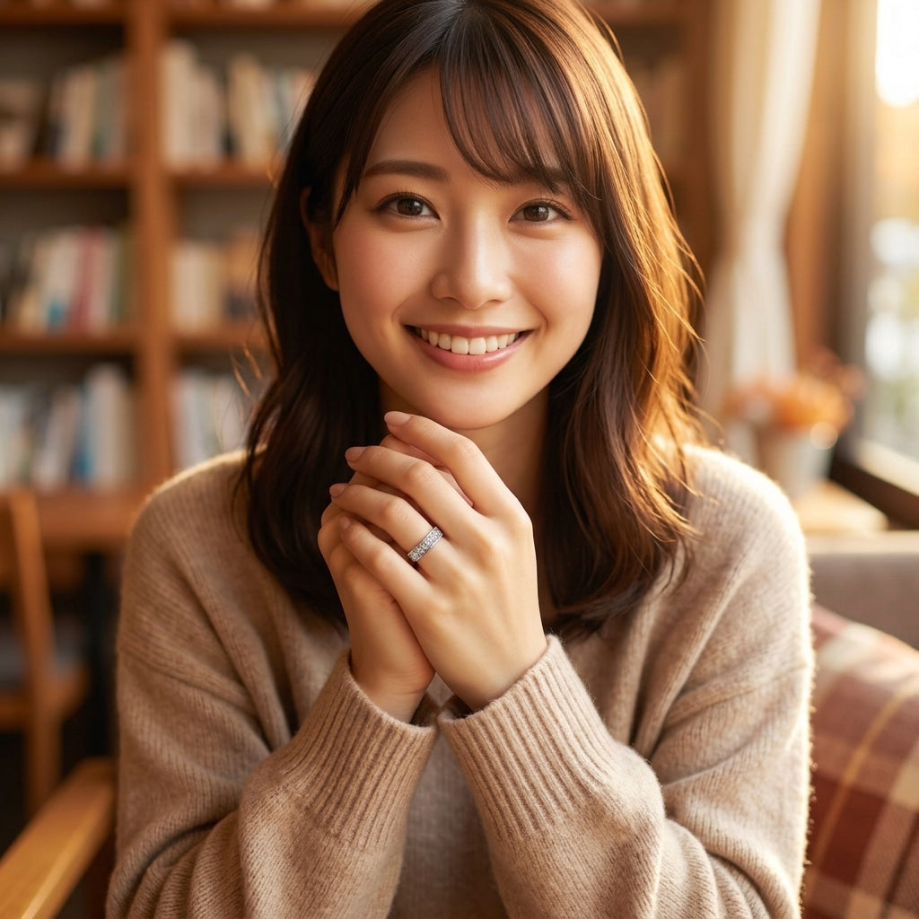 ダイヤモンド(ファッション) リング・指輪