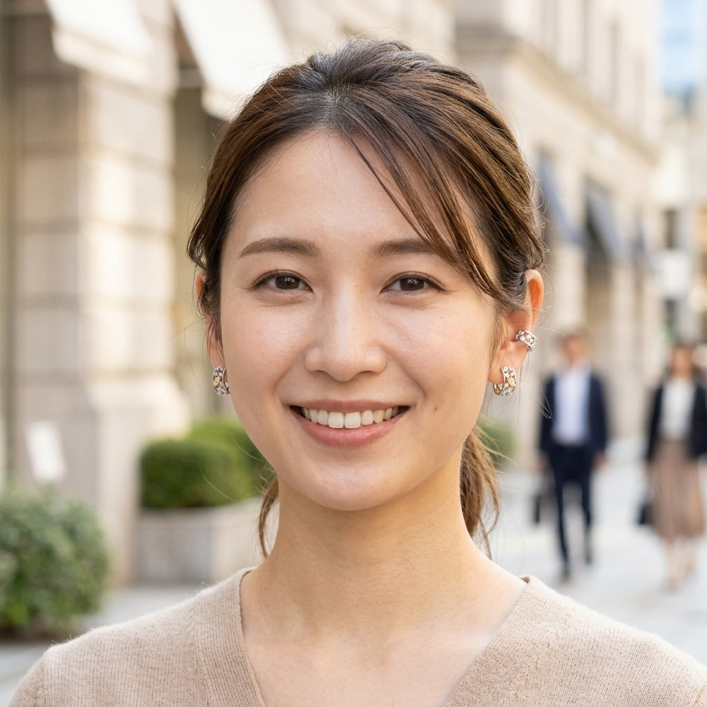TASAKI（タサキ･田崎真珠） イヤリング