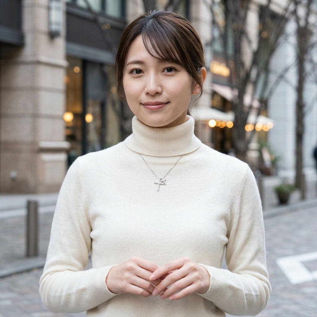ダイヤモンド ネックレス・ペンダント