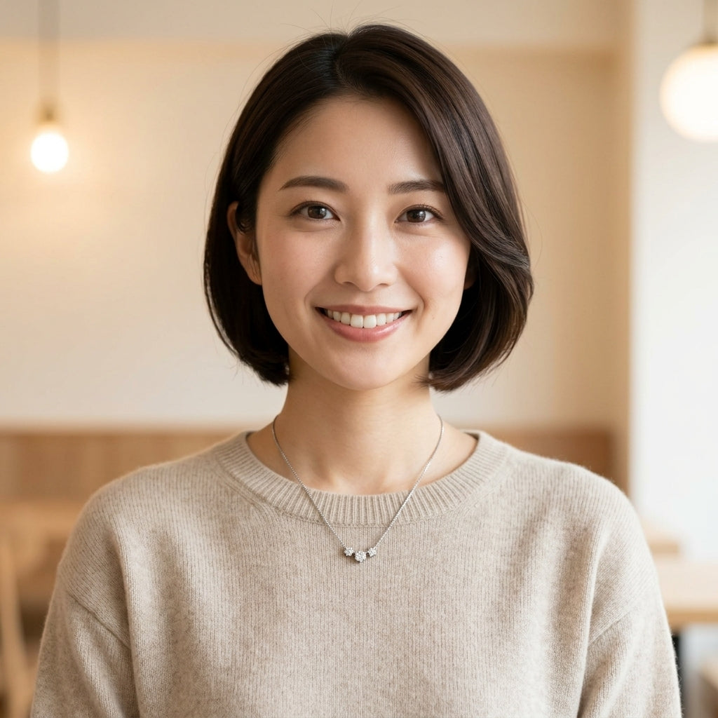 ダイヤモンド ネックレス・ペンダント