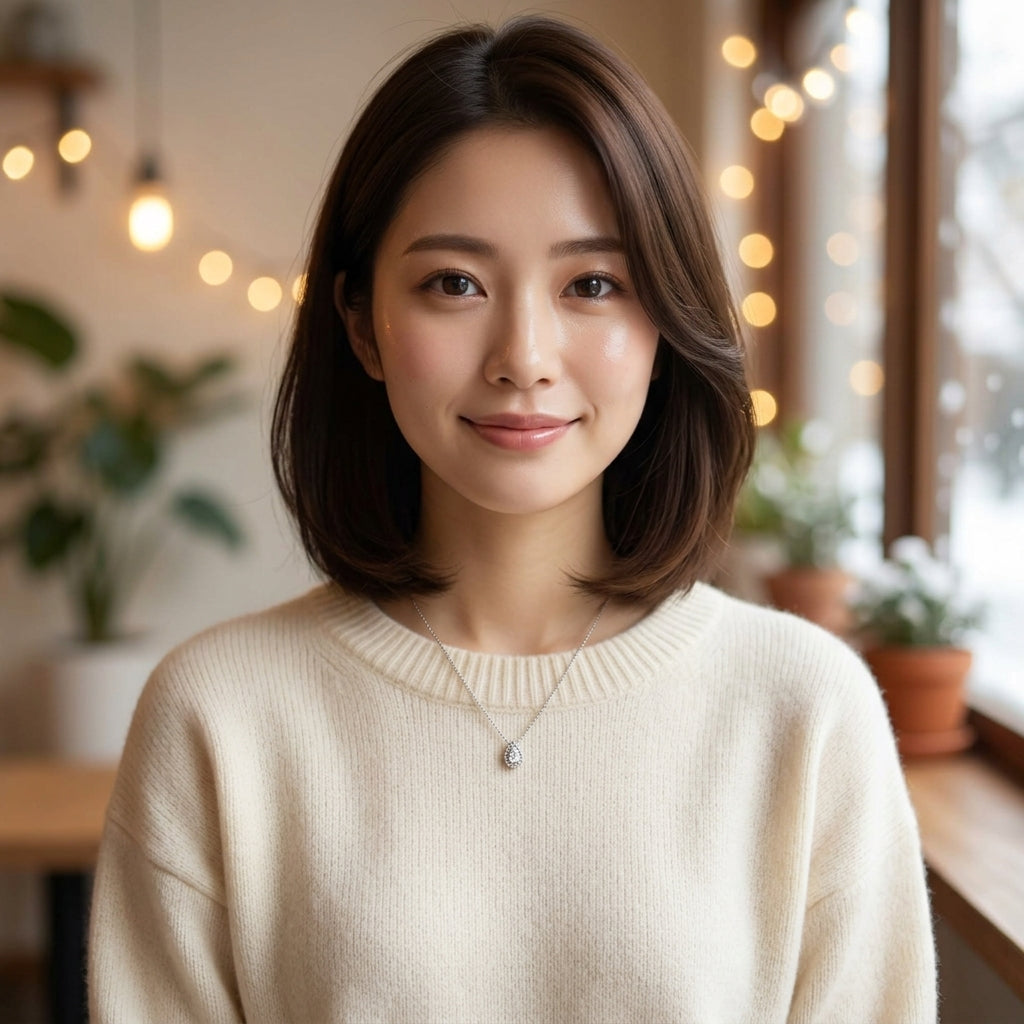 ダイヤモンド ネックレス・ペンダント