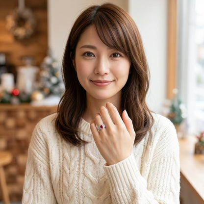 ルビー リング・指輪