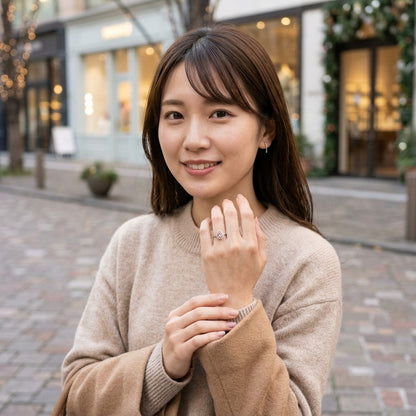 ダイヤモンド(ファッション) リング・指輪
