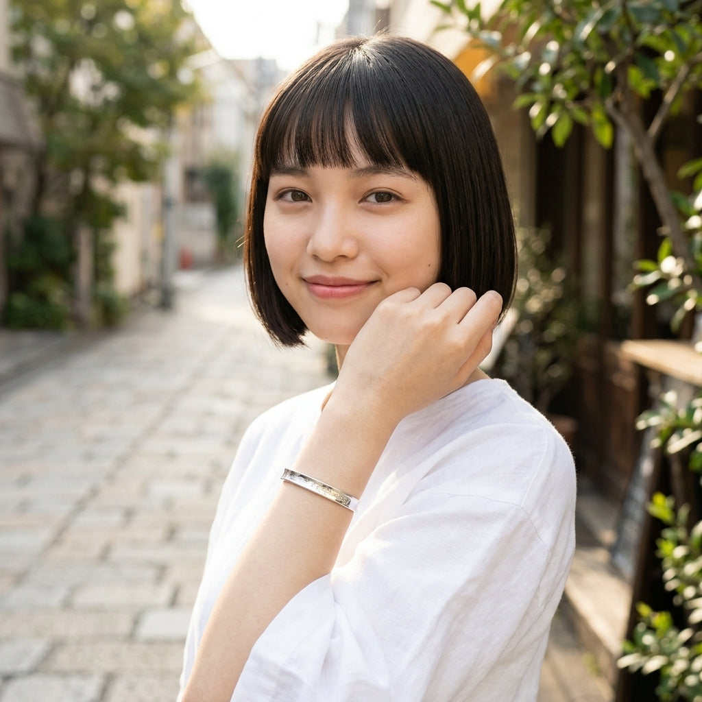 ティファニー バングル