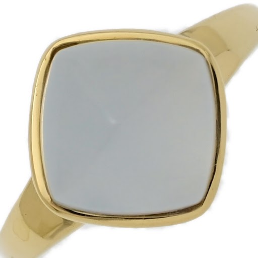 カルセドニー リング・指輪