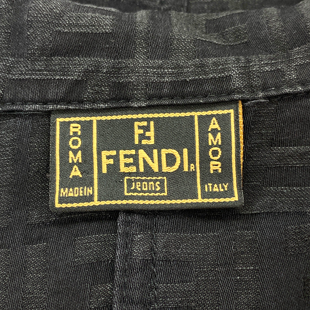 フェンディジーンズ ブルゾン