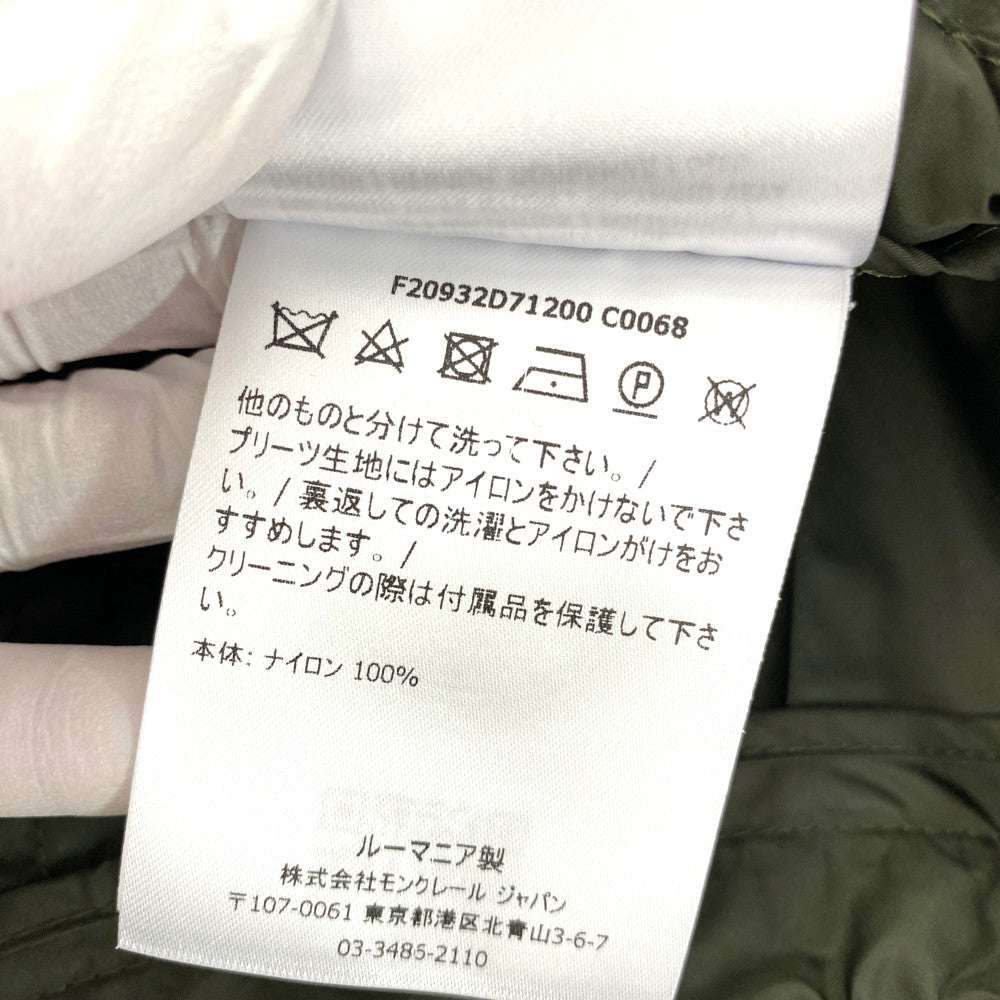 モンクレール スカート