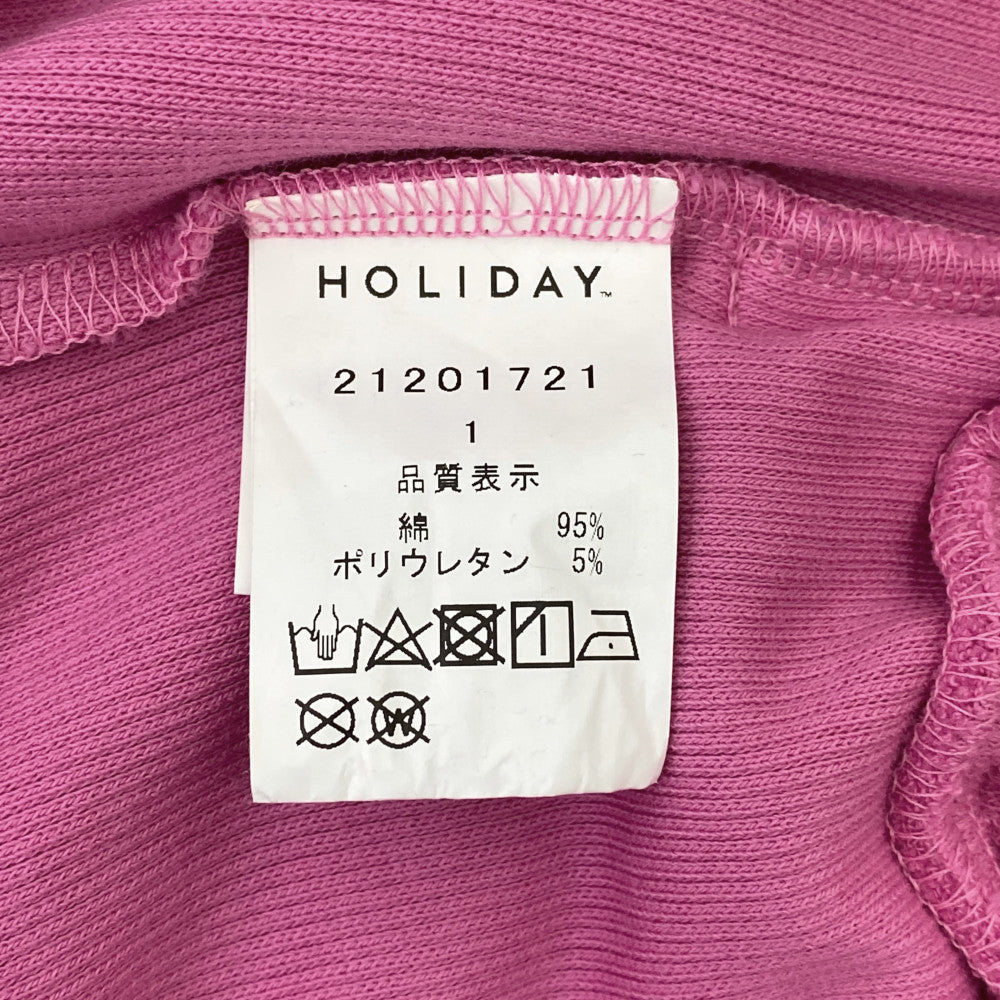 ホリデイ パンツ