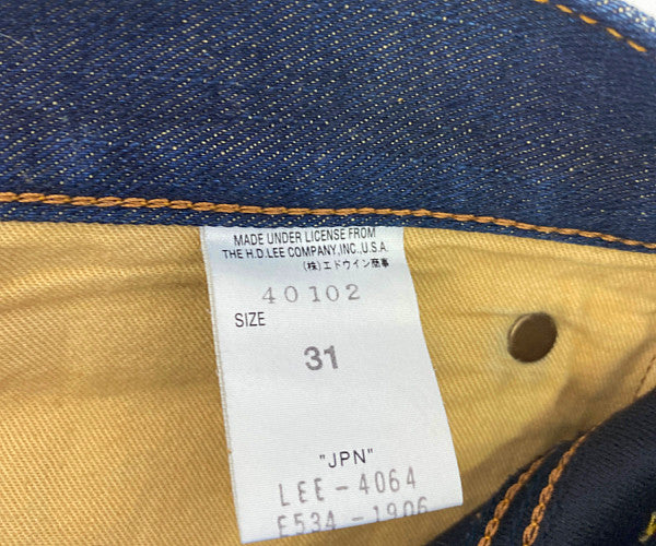 リー パンツ