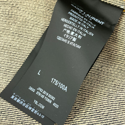 サンローランパリ ジャケット