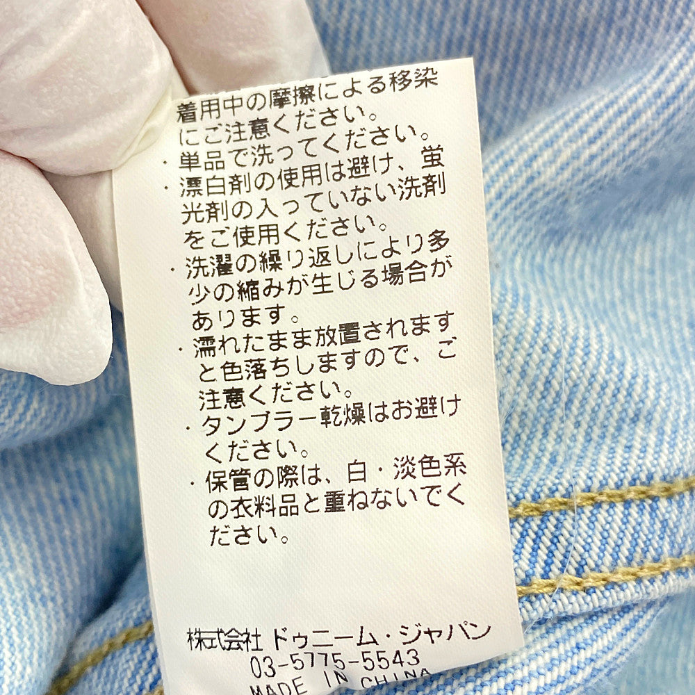 ドゥニーム ジャケット