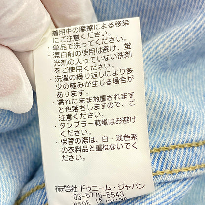 ドゥニーム ジャケット