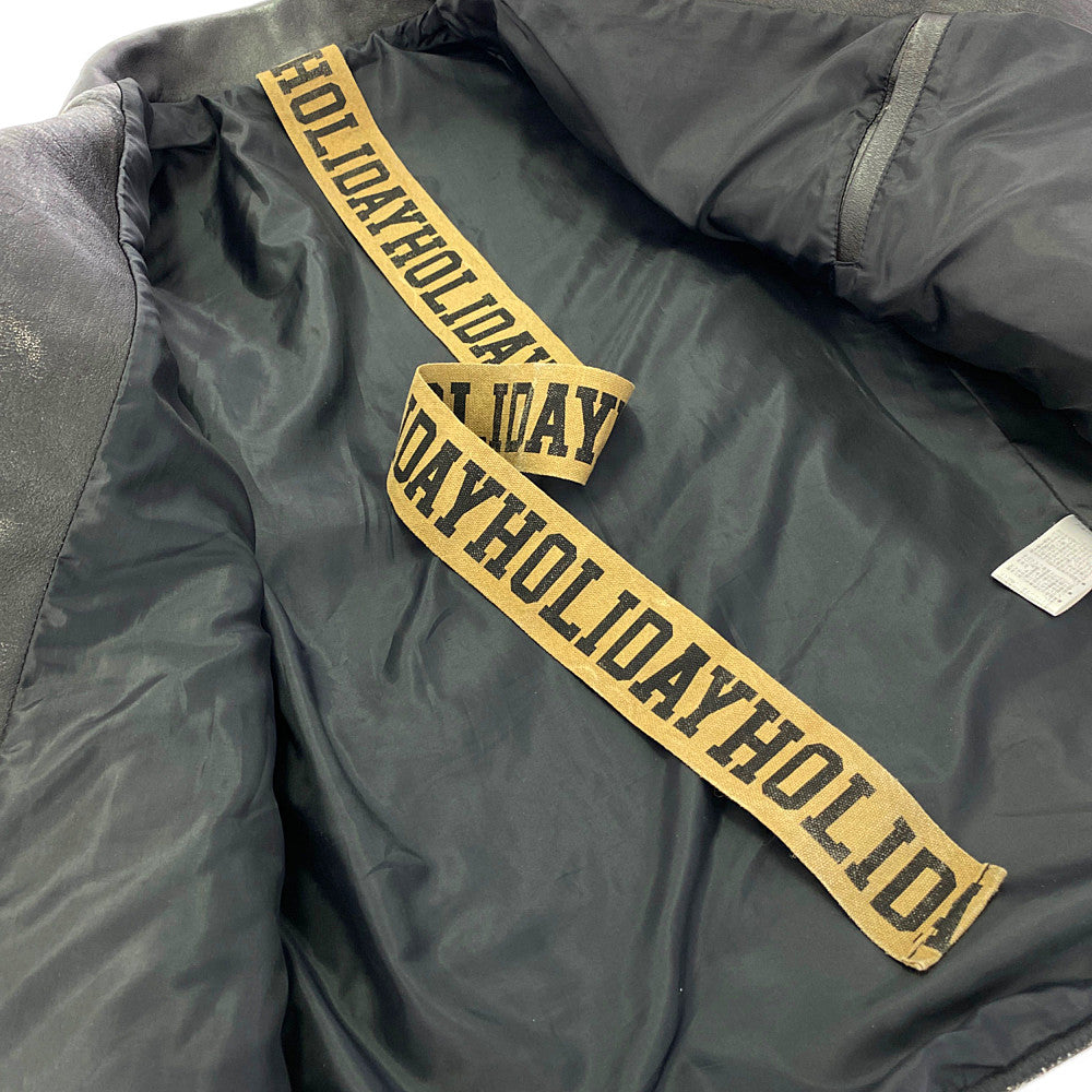 ホリデイ ジャケット