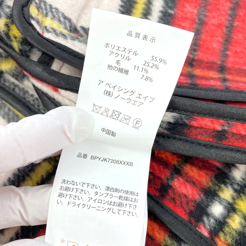 ベイピー ジャケット