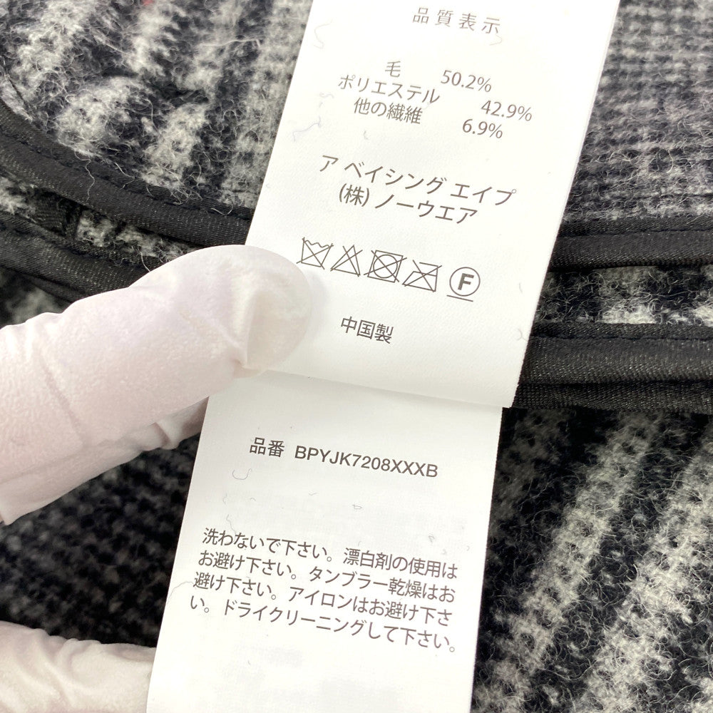 ベイピー ジャケット