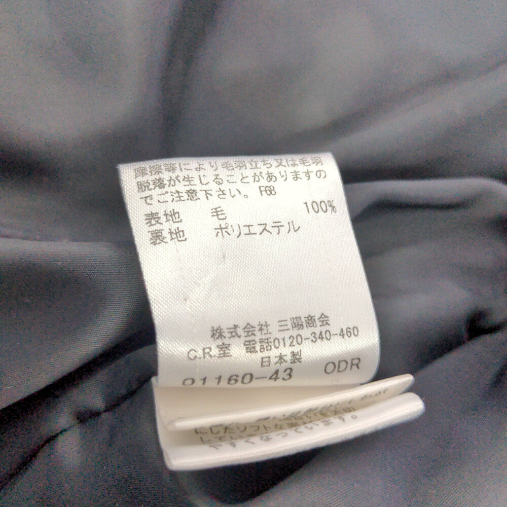バーバリーブルーレーベル ジャケット