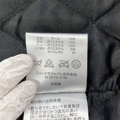 ニューエラ ブルゾン