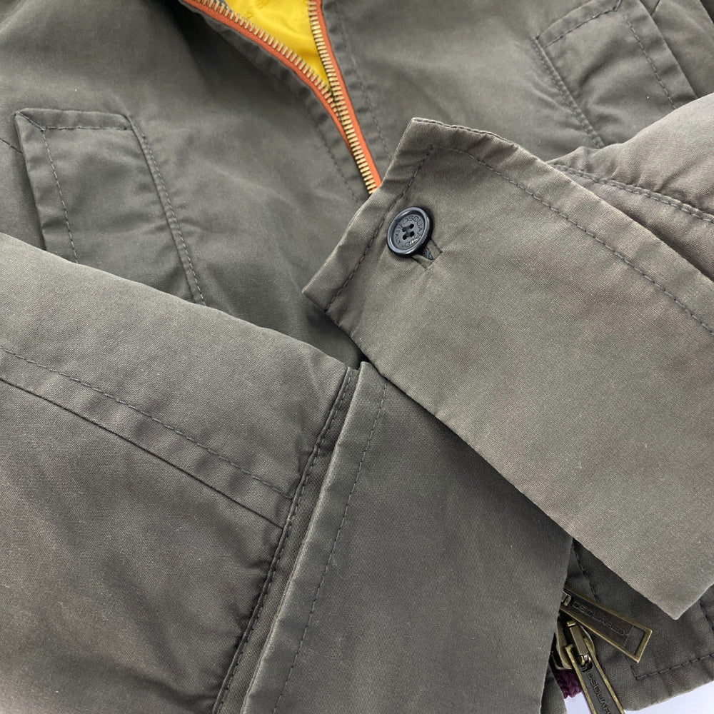 ディースクエアード ブルゾン