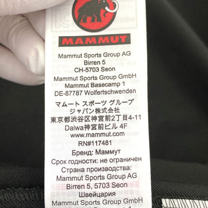 マムート ブルゾン