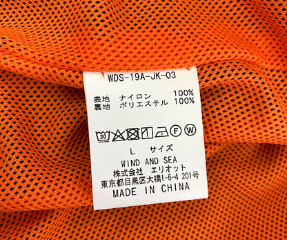 ウィンダンシー ブルゾン