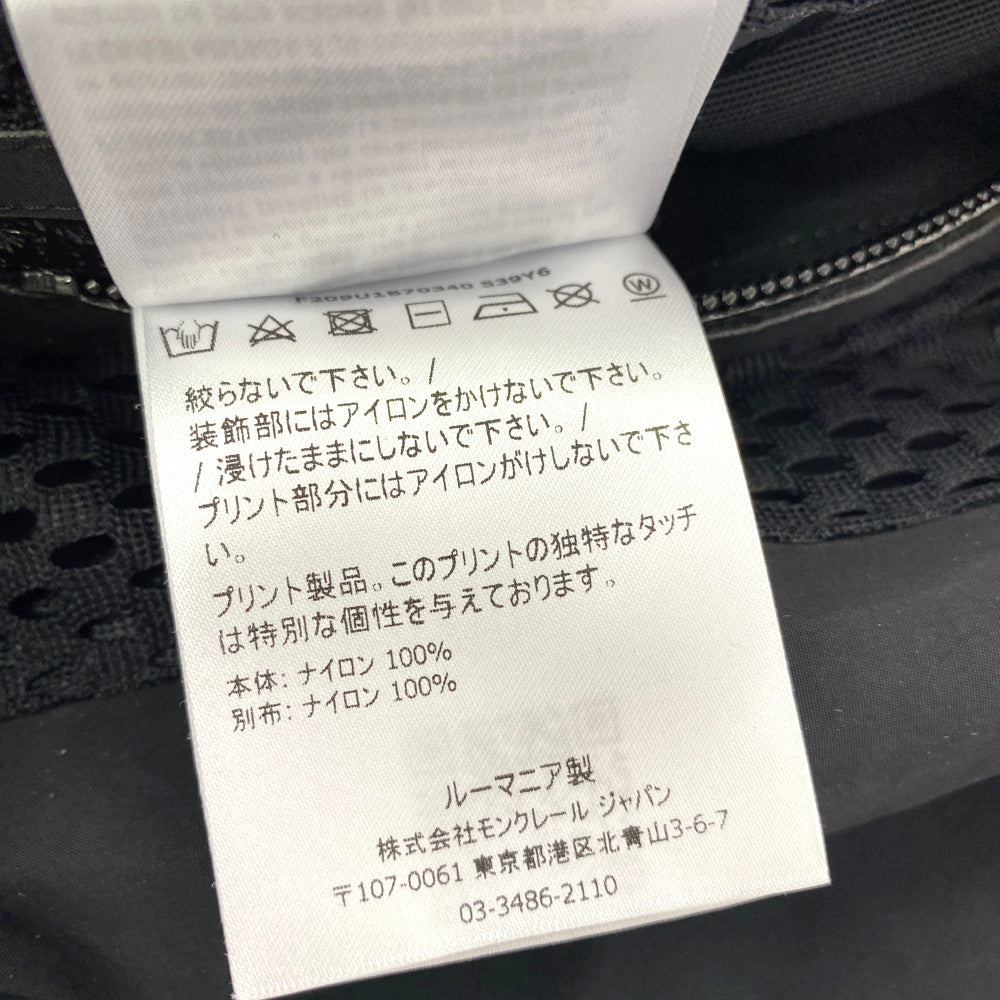 モンクレール ジーニアス ブルゾン