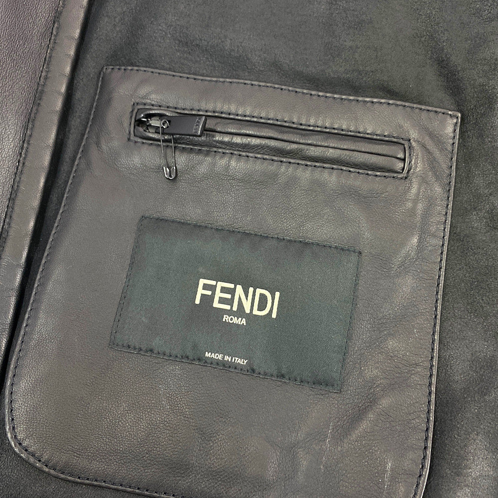 フェンディ ブルゾン