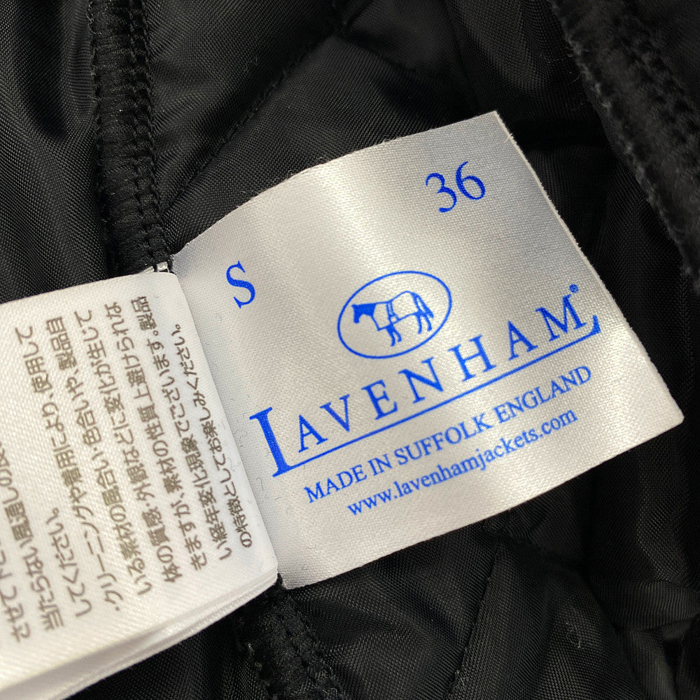 ラベンハム ブルゾン