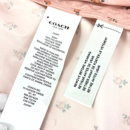 コーチ ブルゾン