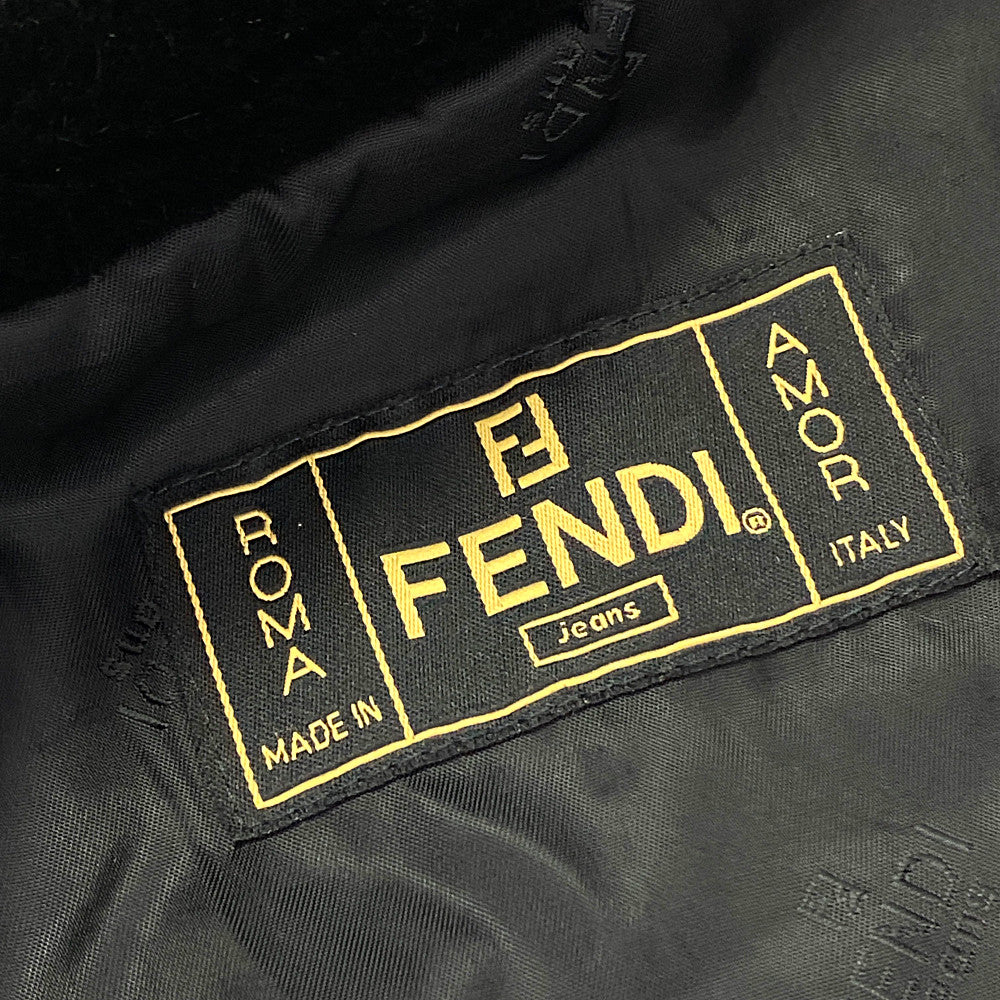 フェンディ コート