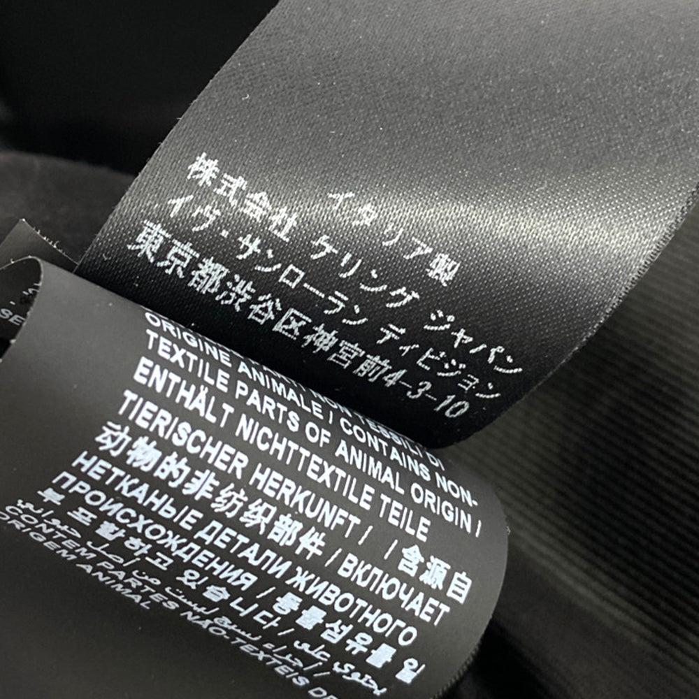 サンローランパリ コート