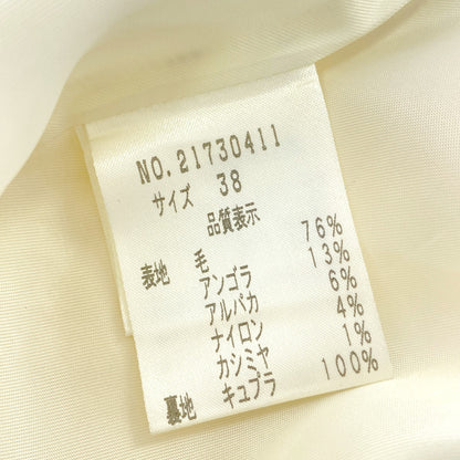 ユキトリイ コート