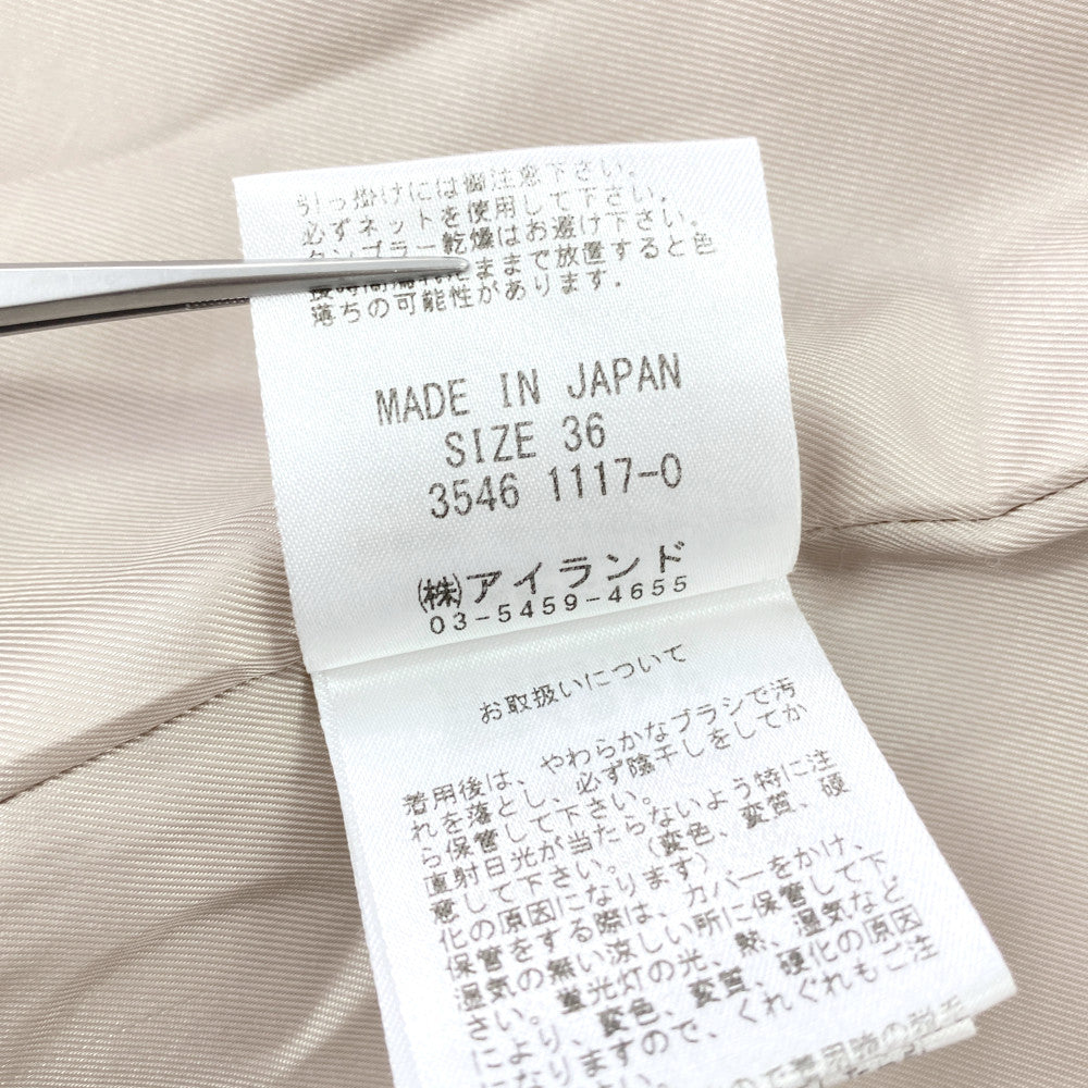 ダイアグラムグレースコンチネンタル コート