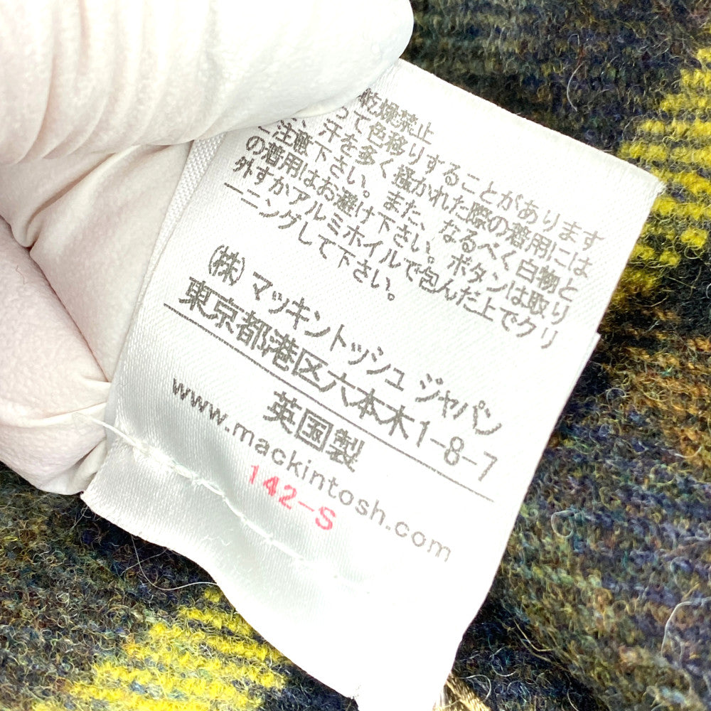 マッキントッシュ コート