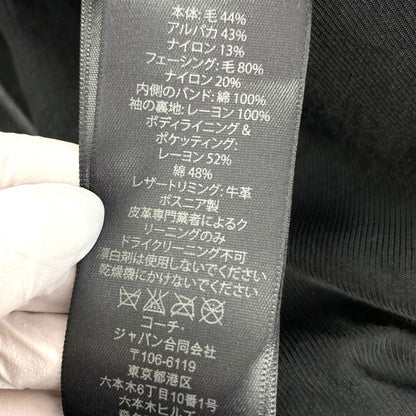 コーチ コート