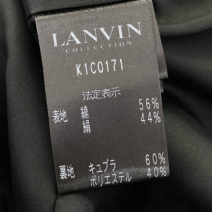 ランバンコレクション コート