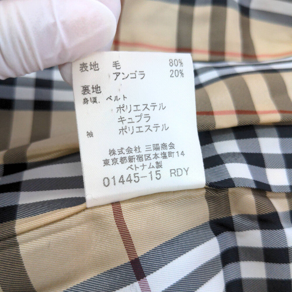 バーバリーブルーレーベル コート