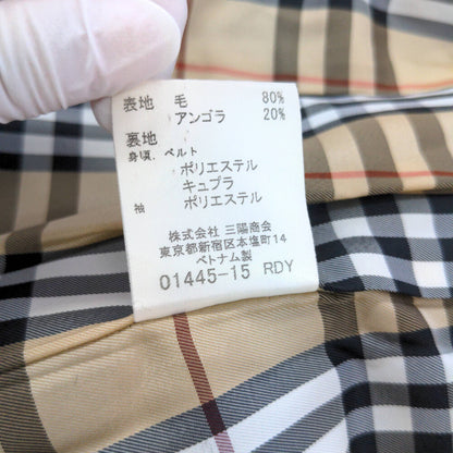 バーバリーブルーレーベル コート