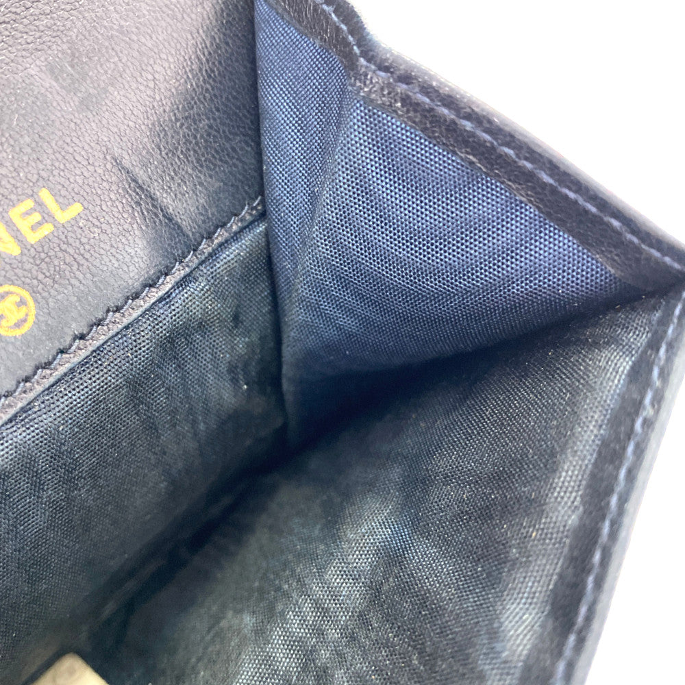 シャネル 財布