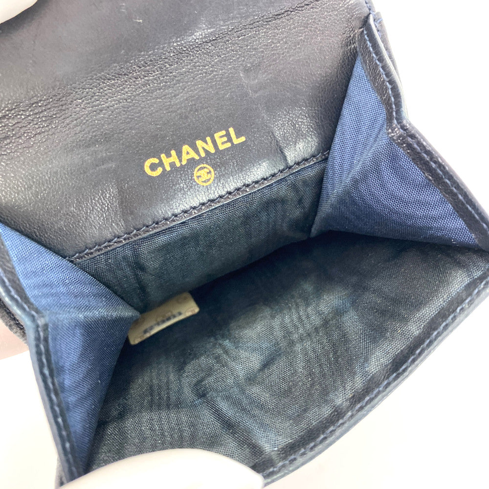 シャネル 財布