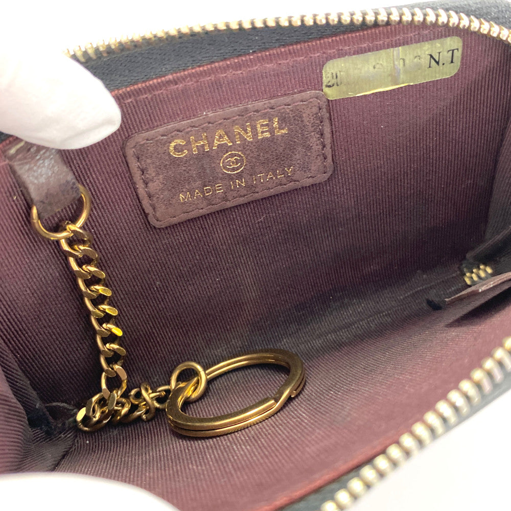 シャネル 財布