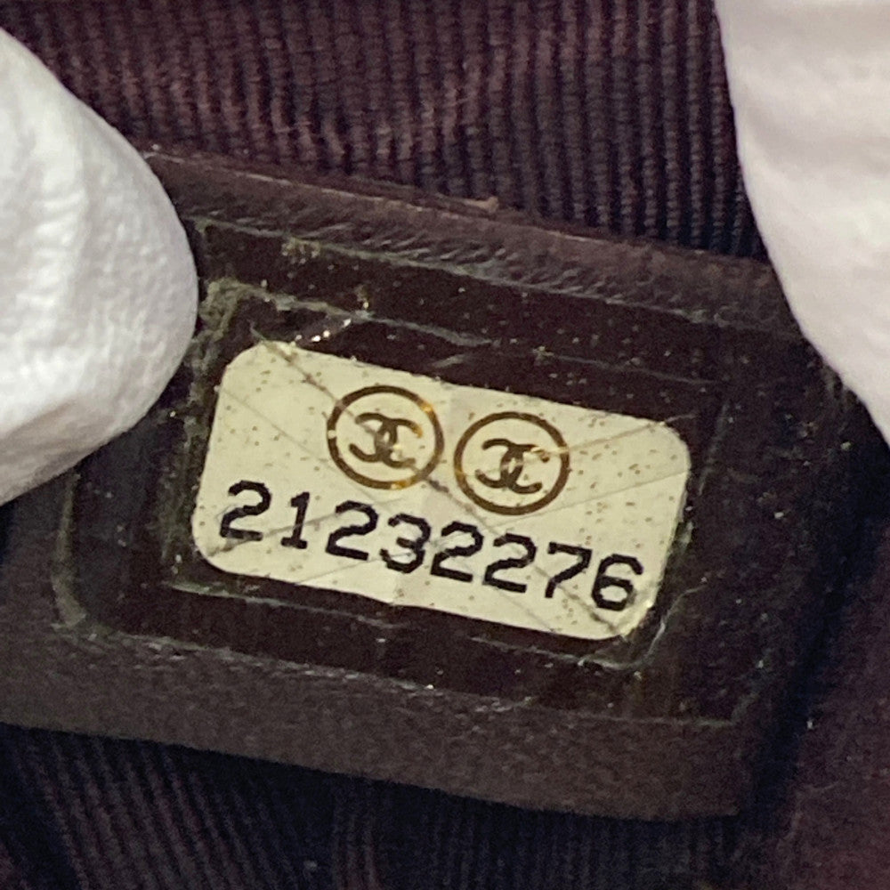 シャネル 財布