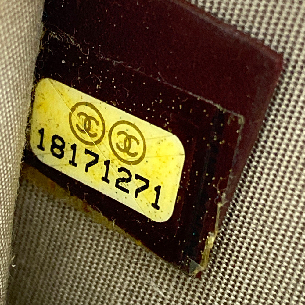 シャネル 財布