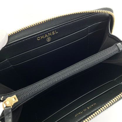シャネル 財布
