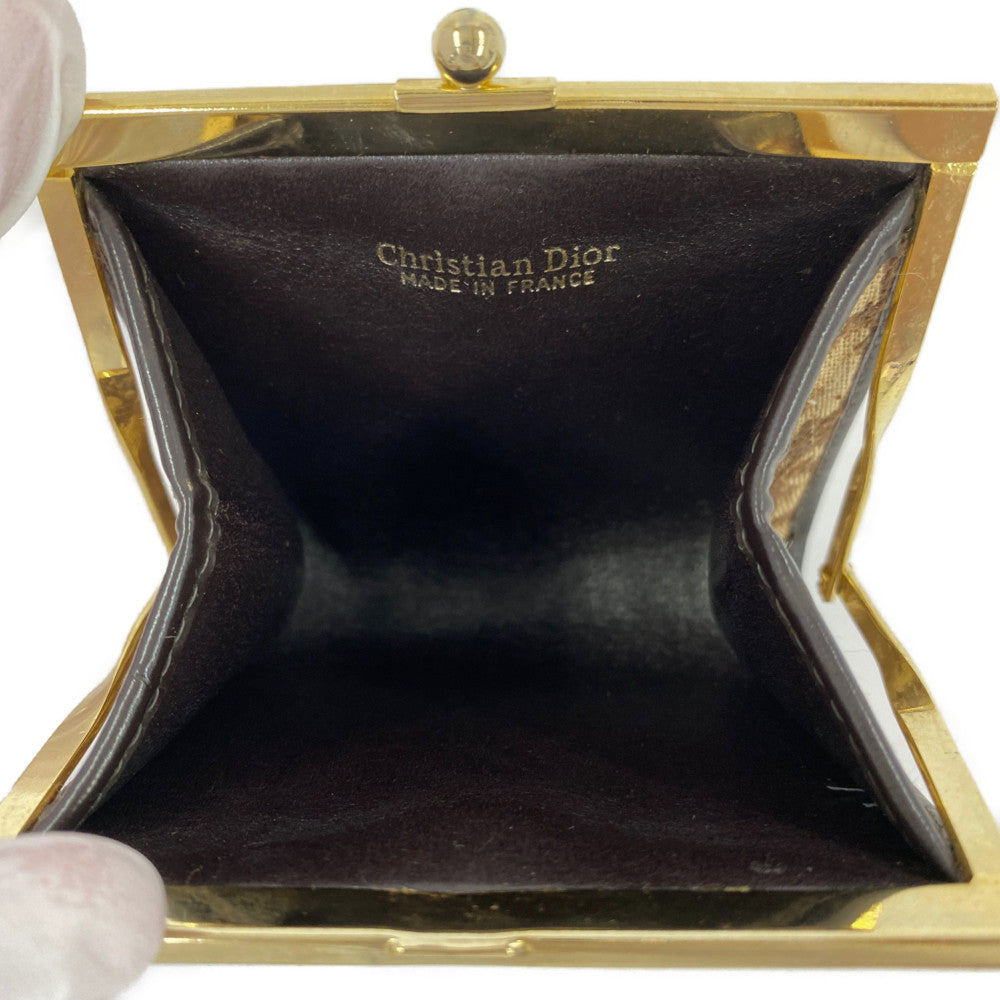 クリスチャンディオール 財布