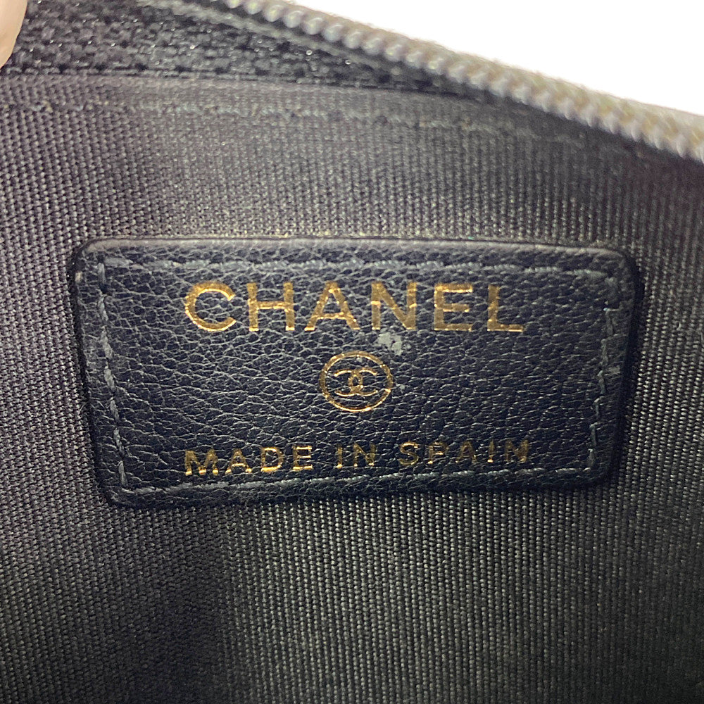 シャネル 財布